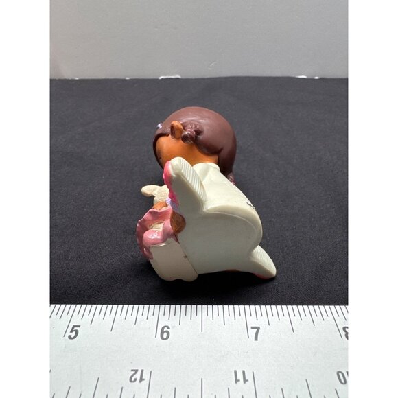 Doc McStuffins Disney PVC Figurine Collectible Holding Lambie 3 Cake Topper - Picture 5 of 7